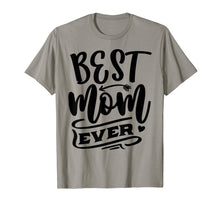 Ladda upp bild till gallerivisning, Funny shirts V-neck Tank top Hoodie sweatshirt usa uk au ca gifts for Womens Best Mom Ever Mothers Day T-shirt Gift For Mom 1284320
