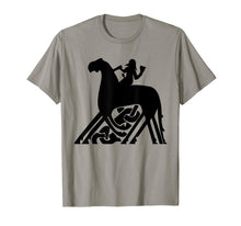 Ladda upp bild till gallerivisning, Funny shirts V-neck Tank top Hoodie sweatshirt usa uk au ca gifts for Odin on Sleipnir T-Shirt Viking Norse Mythology Asatru Tee 2756902
