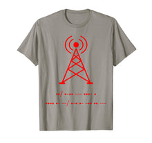 Ladda upp bild till gallerivisning, Funny shirts V-neck Tank top Hoodie sweatshirt usa uk au ca gifts for Funny Amateur Ham Radio Morse Code Shirt Gift 2934531
