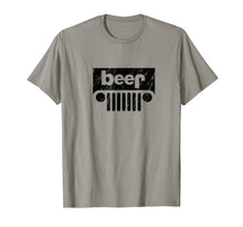 Ladda upp bild till gallerivisning, Funny shirts V-neck Tank top Hoodie sweatshirt usa uk au ca gifts for Wrecked Jeep Beer T-Shirt 976617
