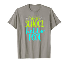 Ladda upp bild till gallerivisning, Funny shirts V-neck Tank top Hoodie sweatshirt usa uk au ca gifts for Bye Bye School Hello Pool Funny School T Shirt 3117545
