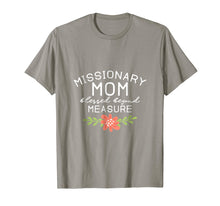 Ladda upp bild till gallerivisning, Funny shirts V-neck Tank top Hoodie sweatshirt usa uk au ca gifts for Missionary Mom Blessed TShirt 1315348
