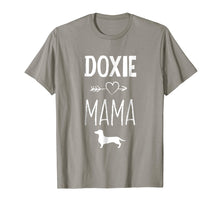 Ladda upp bild till gallerivisning, Funny shirts V-neck Tank top Hoodie sweatshirt usa uk au ca gifts for Doxie Mama T-Shirt Funny Dachshund Dog Lover Gift Shirt 1394985

