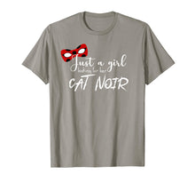 Ladda upp bild till gallerivisning, Funny shirts V-neck Tank top Hoodie sweatshirt usa uk au ca gifts for Just a girl looking for her Cat Noir - Miraculous Ladybug 1731633

