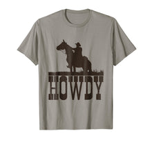 Ladda upp bild till gallerivisning, Funny shirts V-neck Tank top Hoodie sweatshirt usa uk au ca gifts for Cowboy Howdy T Shirt , Horse Rider Western Cool Tee Shirt 1786532
