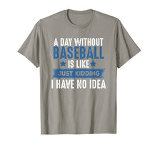 Ladda upp bild till gallerivisning, Baseball Lover T-Shirt, Cool Gifts For Player, Coach, Fan
