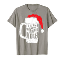 Ladda upp bild till gallerivisning, Funny shirts V-neck Tank top Hoodie sweatshirt usa uk au ca gifts for It's The Most Wonderful Time For A Beer Shirt Christmas Gift 1968084

