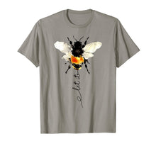 Ladda upp bild till gallerivisning, let it bee, let it be bee shirt, hippie bee t-shirt 72917
