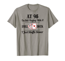 Ladda upp bild till gallerivisning, Funny shirts V-neck Tank top Hoodie sweatshirt usa uk au ca gifts for Funny 95th Birthday Gift T-Shirt - 95 Year Old Cards Shirt 205009
