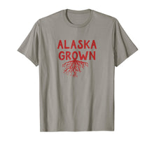 Ladda upp bild till gallerivisning, Funny shirts V-neck Tank top Hoodie sweatshirt usa uk au ca gifts for Alaska Grown Roots T-Shirt 2290035
