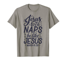 Ladda upp bild till gallerivisning, Funny shirts V-neck Tank top Hoodie sweatshirt usa uk au ca gifts for Jesus Took Naps Be Like Jesus T shirt Christian Funny Gift 1367965
