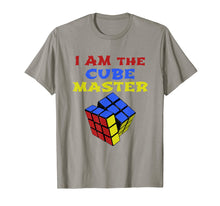 Ladda upp bild till gallerivisning, I Am The Cube Master Rubik Cube Shirt
