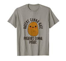 Ladda upp bild till gallerivisning, Funny shirts V-neck Tank top Hoodie sweatshirt usa uk au ca gifts for Haters Gonna Hate Potatoes Gonna Potate Potato T-Shirt Cute 2209989
