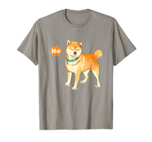 Ladda upp bild till gallerivisning, Funny shirts V-neck Tank top Hoodie sweatshirt usa uk au ca gifts for Cute Shiba Inu Shirt Nope - Doge Meme Shirt 1275858
