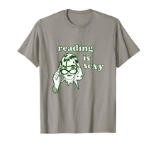 Ladda upp bild till gallerivisning, Funny shirts V-neck Tank top Hoodie sweatshirt usa uk au ca gifts for Reading is Sexy shirt 363110
