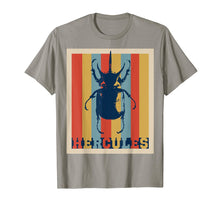 Ladda upp bild till gallerivisning, Funny shirts V-neck Tank top Hoodie sweatshirt usa uk au ca gifts for Vintage Entomologist T Shirt Hercules Rhinoceros Beetle Tee 2456453
