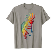Ladda upp bild till gallerivisning, Funny shirts V-neck Tank top Hoodie sweatshirt usa uk au ca gifts for Native American Kokopelli with Ornaments Gradients T-Shirt 2497937
