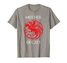 Ladda upp bild till gallerivisning, Mother Of Cats T-Shirt Gifts For Cat Lovers
