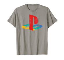 Ladda upp bild till gallerivisning, Funny shirts V-neck Tank top Hoodie sweatshirt usa uk au ca gifts for Playstation Playstation Logo Retro Distressed T-shirt 1941464
