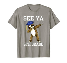Ladda upp bild till gallerivisning, See Ya 5th Grade T Shirts Graduation Day Sloth Dabbing Gift 326599
