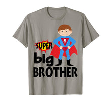 Ladda upp bild till gallerivisning, Funny shirts V-neck Tank top Hoodie sweatshirt usa uk au ca gifts for Superhero, super big brother t-shirt 1735978
