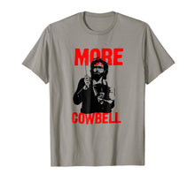 Ladda upp bild till gallerivisning, Funny shirts V-neck Tank top Hoodie sweatshirt usa uk au ca gifts for More T-Shirt Cowbell For Men Women Kids 751786
