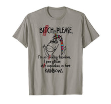 Ladda upp bild till gallerivisning, Funny shirts V-neck Tank top Hoodie sweatshirt usa uk au ca gifts for Bitch Please Rainbow funny Unicorn Unisex TShirt 1106936
