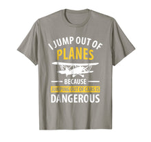 Ladda upp bild till gallerivisning, Funny Parachute Saying T-Shirt &amp; Gift 994184
