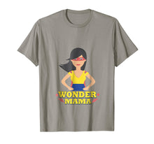 Ladda upp bild till gallerivisning, Funny shirts V-neck Tank top Hoodie sweatshirt usa uk au ca gifts for Wonder Mama Shirt-Wonder Mom Life-SuperHero Mom T-shirt 2699874
