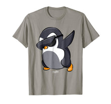 Ladda upp bild till gallerivisning, Funny shirts V-neck Tank top Hoodie sweatshirt usa uk au ca gifts for Dabbing Penguin Dab Penguin Love Funny Penguin Lover T Shirt 861143
