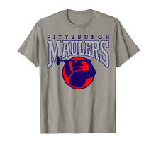 Ladda upp bild till gallerivisning, Funny shirts V-neck Tank top Hoodie sweatshirt usa uk au ca gifts for Pittsburgh Maulers Classic T-shirt 4103769
