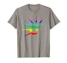 Ladda upp bild till gallerivisning, Statue Of Liberty Gay Pride Shirt Rainbow Flag GBLTQ Pop NYC 792752
