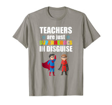 Ladda upp bild till gallerivisning, Funny shirts V-neck Tank top Hoodie sweatshirt usa uk au ca gifts for Teacher Shirt Teachers are  Superheroes in Disguise T-Shirt 1525737

