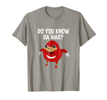 Ladda upp bild till gallerivisning, Funny shirts V-neck Tank top Hoodie sweatshirt usa uk au ca gifts for Do You Know Da Wae Funny Uganda Knuckle T-Shirt 1232282
