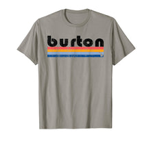 Ladda upp bild till gallerivisning, Funny shirts V-neck Tank top Hoodie sweatshirt usa uk au ca gifts for Vintage 80s Style Burton  MI T-Shirt 1005300
