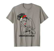Ladda upp bild till gallerivisning, Funny shirts V-neck Tank top Hoodie sweatshirt usa uk au ca gifts for Mexican Girl Unbreakable T-Shirt Heritage Mexico Flag Gift 1511789

