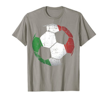 Ladda upp bild till gallerivisning, Italy Soccer Ball Flag Jersey Shirt - Italian Football Gift 832634
