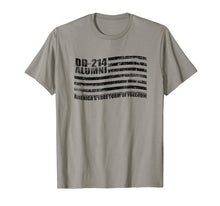 Ladda upp bild till gallerivisning, Funny shirts V-neck Tank top Hoodie sweatshirt usa uk au ca gifts for DD-214 Alumni US Military Retirement Shirt 4052078
