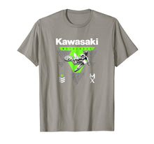 Ladda upp bild till gallerivisning, Kawasaki Motocross T-Shirt | Classic Look 27272
