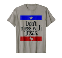 Ladda upp bild till gallerivisning, Funny shirts V-neck Tank top Hoodie sweatshirt usa uk au ca gifts for Don't Mess T Shirt With Texas 3655001
