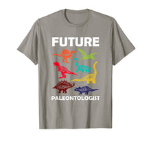 Ladda upp bild till gallerivisning, Funny shirts V-neck Tank top Hoodie sweatshirt usa uk au ca gifts for Future Paleontologist Shirt Funny Dinosaur Lover Kids TShirt 1307408
