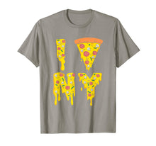 Ladda upp bild till gallerivisning, Funny shirts V-neck Tank top Hoodie sweatshirt usa uk au ca gifts for I Love NY New York Pizza T-Shirt 305205
