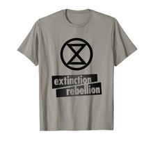Ladda upp bild till gallerivisning, Funny shirts V-neck Tank top Hoodie sweatshirt usa uk au ca gifts for Extinction Rebellion International Movement T-Shirt 3638636
