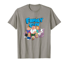 Ladda upp bild till gallerivisning, Funny shirts V-neck Tank top Hoodie sweatshirt usa uk au ca gifts for Family Guy Group with Logo No Distress T-shirt 412528
