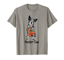 Ladda upp bild till gallerivisning, Heller Dad Beer Lover Father's Day Shirt 935197
