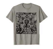 Ladda upp bild till gallerivisning, Funny shirts V-neck Tank top Hoodie sweatshirt usa uk au ca gifts for Alchemy T-Shirt Hermeticism Occult Magic Magick Graphic Tee 1466090
