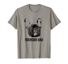 Ladda upp bild till gallerivisning, Funny shirts V-neck Tank top Hoodie sweatshirt usa uk au ca gifts for Mens Frenchie Dad Shirt - French Bulldog Dad T-Shirt 1039238
