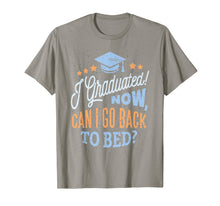 Ladda upp bild till gallerivisning, High School Graduation Going to bed Complete Grads Gifts T-Shirt 168175

