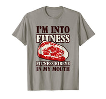 Ladda upp bild till gallerivisning, Funny shirts V-neck Tank top Hoodie sweatshirt usa uk au ca gifts for Keto T-Shirt Funny Ribeye Steak Fitness Ketogenic Joke 2189431
