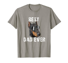 Ladda upp bild till gallerivisning, Funny shirts V-neck Tank top Hoodie sweatshirt usa uk au ca gifts for Doberman Pinscher Dad Shirt Independence Day Gifts 1178522
